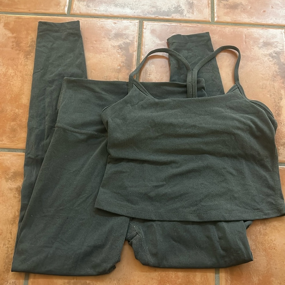 Beyond Yoga Set